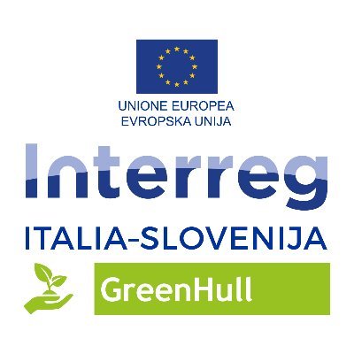 Interreg V-A Italia-Slovenia 2014-2020
Tecnologie verdi di pulizia ecologica dell’incrostazione biologica sugli scafi nell’Alto Adriatico