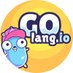 Golang I/O (@golangio) Twitter profile photo