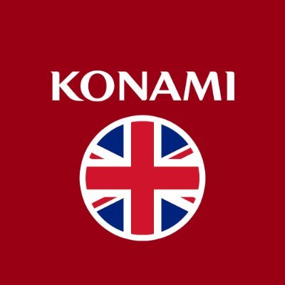 KONAMI UKさんのプロフィール画像