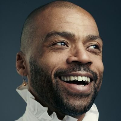 Actor, writer, speaker.