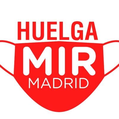 Somos el Comité de Huelga -IR de la Comunidad de Madrid. Pedimos un Convenio Colectivo que nos ampare y nos proteja. #ConvenioMIRYa