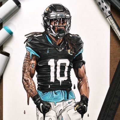 Página dedicada ao Futuro MVP da NFL Laviska Shenault JR, Wide Receiver do Jacksonville Jaguars!