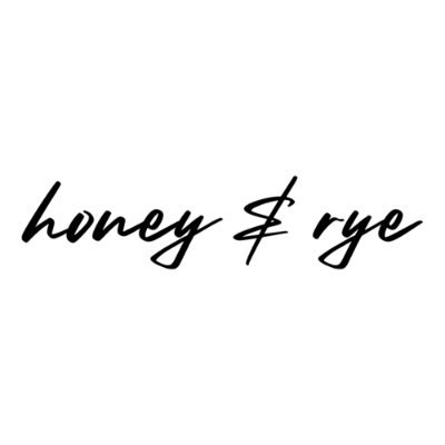 Honey & Rye 🧀