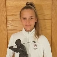 Zara Naughton(@ZaraN_Golf) 's Twitter Profile Photo