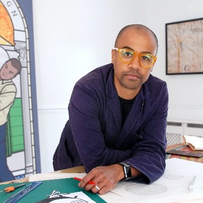 robartlett's profile picture. Reductive Designer | Iconographer | #GoodWithDesign