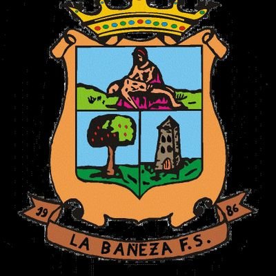 Club de futbol sala. La Bañeza Leon. Desde 1986.