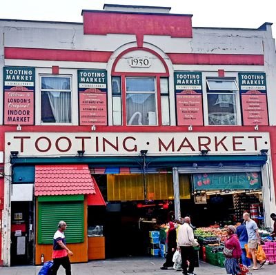 Est 1930, South London's Award-winning Indoor Market & Lonely Planet's 'Top 10 Coolest Places in the World to Visit!' 🌟🌟🌟🌟🌟