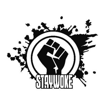 Staying informed is key #Staywoke