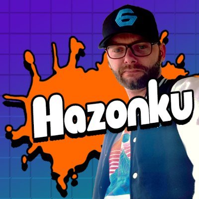 Pro multi-disciplinary artist, producer, veteran, 2X cancer survivor, alleged OBS expert,  & sometimes streamer. Expect ☕ & profanity.

Biz = hazonku@gmail.com