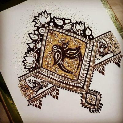henna artist, youtuber in india 
https://t.co/duGl3n3sSC