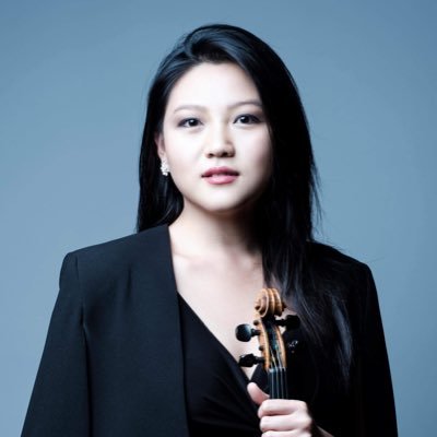 🇦🇺Violinist in London🇬🇧 Violin Professor at Royal College of Music @rcmlondon 2023 Artist-in-Association @The_ASO Recording Artist @ABCClassic