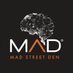 Mad Street Den (@MadStreetDen) Twitter profile photo