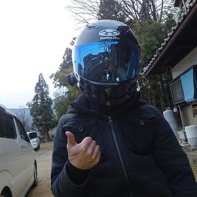 新型Rebel250乗ってます☺
基本はバイク垢のつもりだけれど、きっと雑多垢。
毎日の天気と何の日なのかを呟いてます。
時々バイクの事呟きますよ👍
無言フォロー失礼します&無言フォロー歓迎ヾ(●´∇`●)ノ
質問箱:https://t.co/R6pQK75zUz