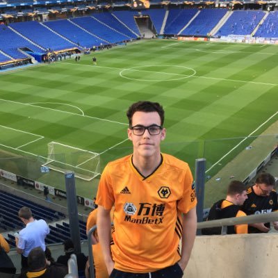 SamCSSmith's profile picture. Wolves STH 🧡🖤🐺Fundraising for @wwfcfoundation and @PancreaticCanUK