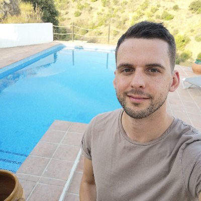 Jamesgoodill's profile picture. I once snogged @NikkiGrahame // Publishing by trade. Trade by nature // Expect #Dogs, #Pride, a pro-EU stance and Drag Race GIFs