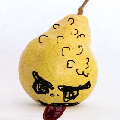 MutatedPear's profile picture. 