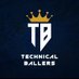 Technical_Ballers (@technicalballer) Twitter profile photo