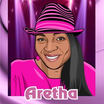 I'M ARETHA.I LOVE MUSIC AND ART (VISUAL AND PERFORMING).I LIKE TO HAVE FUN! GOOD CLEAN FUN! I ENJOY LAUGHING...