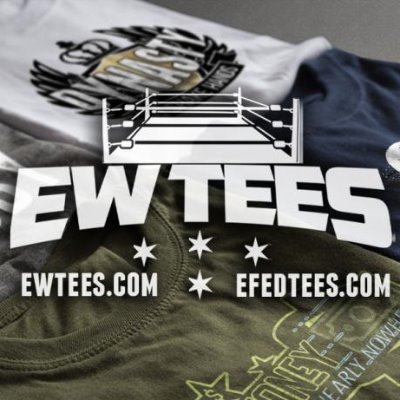 EWrestlings only community wide T-shirt store! 
Shipping Available NEARLY WORLDWIDE! 

FOR THE UNASHAMED! 

For all your eWrestler, stable and eFed merchandise!