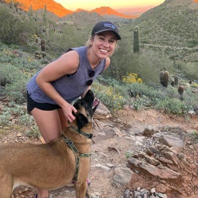 Dog lover. Outdoor enthusiast. Phoenician. Working to disrupt the racist connection between a zip code and educational trajectory.