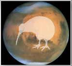 Kiwis CAN fly to Mars! Join us and bring the dream to life!
If you can dream it, you can do it... (Walt Disney)
Content by @AstronomyMike