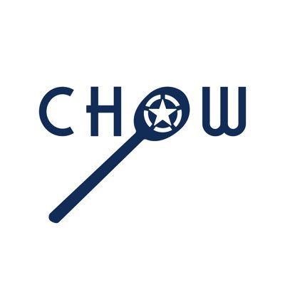 Chow is a nonprofit that prepares veterans and military spouses for business ownership as food truck operators. Donate https://t.co/j3xpoZyN2Y