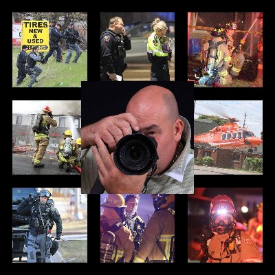 Durham Region based freelance photojournalist covering everyday news with intrest in severe weather,  and emergency services
