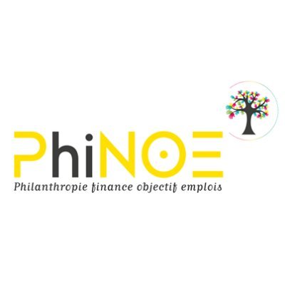 FondsPhiNOE's profile picture. PhiNOE est un fonds de dotation qui propose une finance au service des territoires et de l'emploi