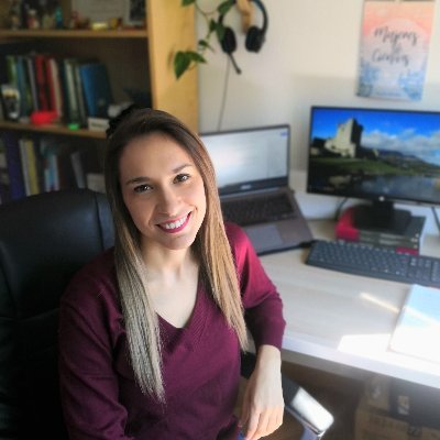 Rocio_R_Rey's profile picture. Doctora en Psicología Clínica y de la Salud. Universidad Pontificia Comillas.