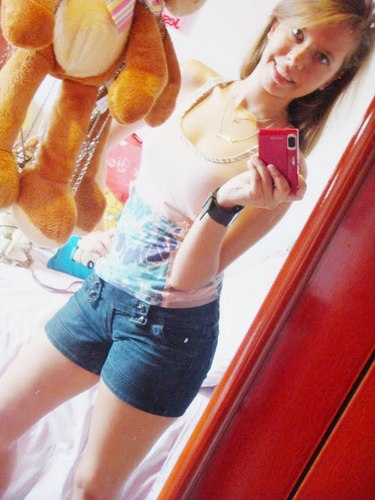 Mayara Tigre hehehehehehe' Prazer *-*