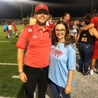 _amandarsmith's profile picture. Texas. 🏈 Wife. Mama to Hallie and Harper. 3rd Grade Teacher.