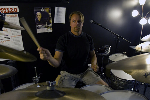 I am a Long Island based drummer, educator and musician.