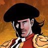 MonsterMatador's profile picture. 2024 International Latino Book Awards Finalist - Best Graphic Novel Before I fought the bulls. Now I fight the monsters.