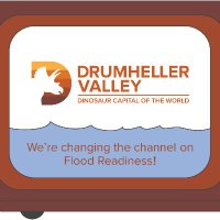 Drumheller Flood Info(@drmfloodinfo) 's Twitter Profile Photo