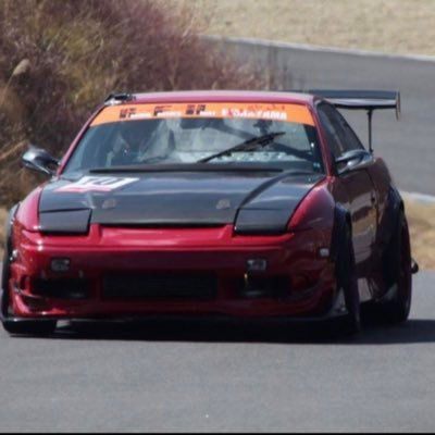 RFH ONEVIA / 180sx顔のS13シルビア / Racing Factory HIOKI / 中山サーキット1.02.447 セントラルサーキット1.25.568