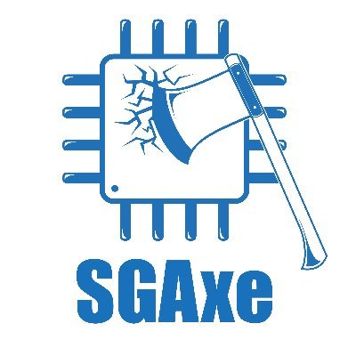 Hi, I’m the SGAxe Attestation as a Service (AaaS) bot! :-) I react to tweets I’m tagged in by providing a genuine Intel SGX attestation quotes to your messages