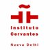 Instituto Cervantes New Delhi (@ICNuevaDelhi) Twitter profile photo
