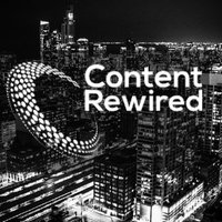 Content Rewired(@contentrewired) 's Twitter Profile Photo