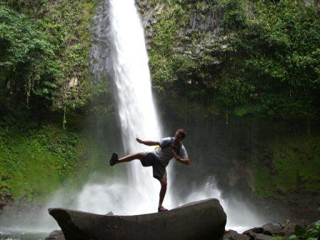 Husband - Friend - Founder/Executive Director Pure Life Adventure - Entrepreneur - Substance Abuse Counselor - MBA - Speaker - Costa Rica Livin - Adventure