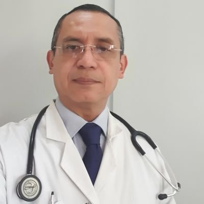 Dr. Carlos Quant Durán
Médico Internista e infectólogo