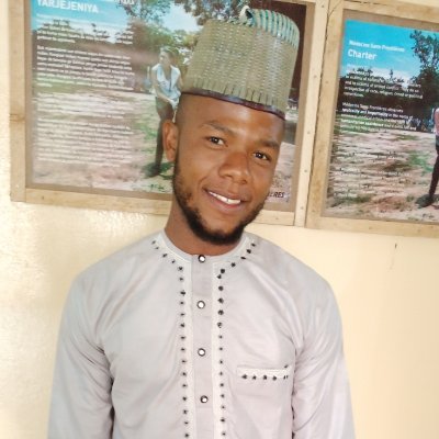 A gentleman full of energy and love saving lives.
Born in Gasham Langtang North Plateau State Nigeria.