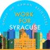 Office of Human Resources (@WorkForSyracuse) Twitter profile photo