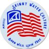 SknnyWtrCulture's profile picture. Clothing with the DNA of fishing people.