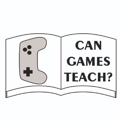Games can inspire and teach a variety of subjects and educational topics. #cangamesteach #GameBasedLearning