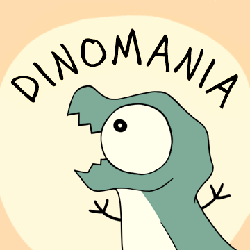 Dino Mania – Diamond Art Club