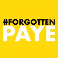 ForgottenPAYE(@ForgottenPAYE) 's Twitter Profile Photo