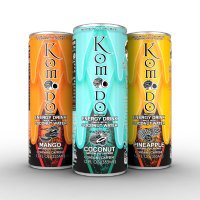 Komodo Energy Drink(@Komodopower) 's Twitter Profile Photo