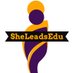 SheLeadsEdu (@sheleadsedu) Twitter profile photo SheLeadsEdu (@sheleadsedu) Twitter profile photo