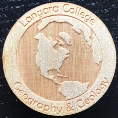 Department of Geography and Geology at Langara College