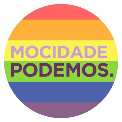 Conta oficial da Área de Mocidade de Podemos Galicia.
